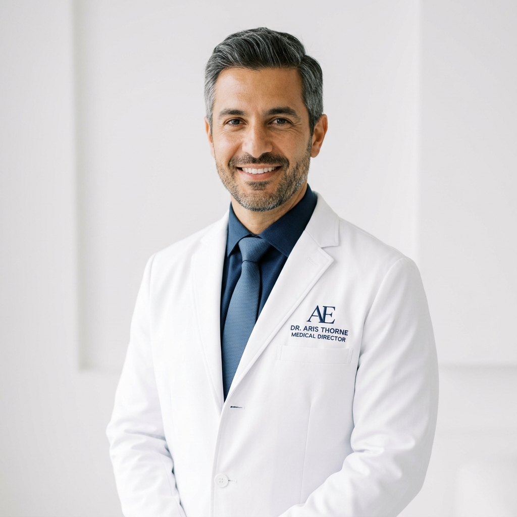 Dr. Alan Martínez, Director Médico