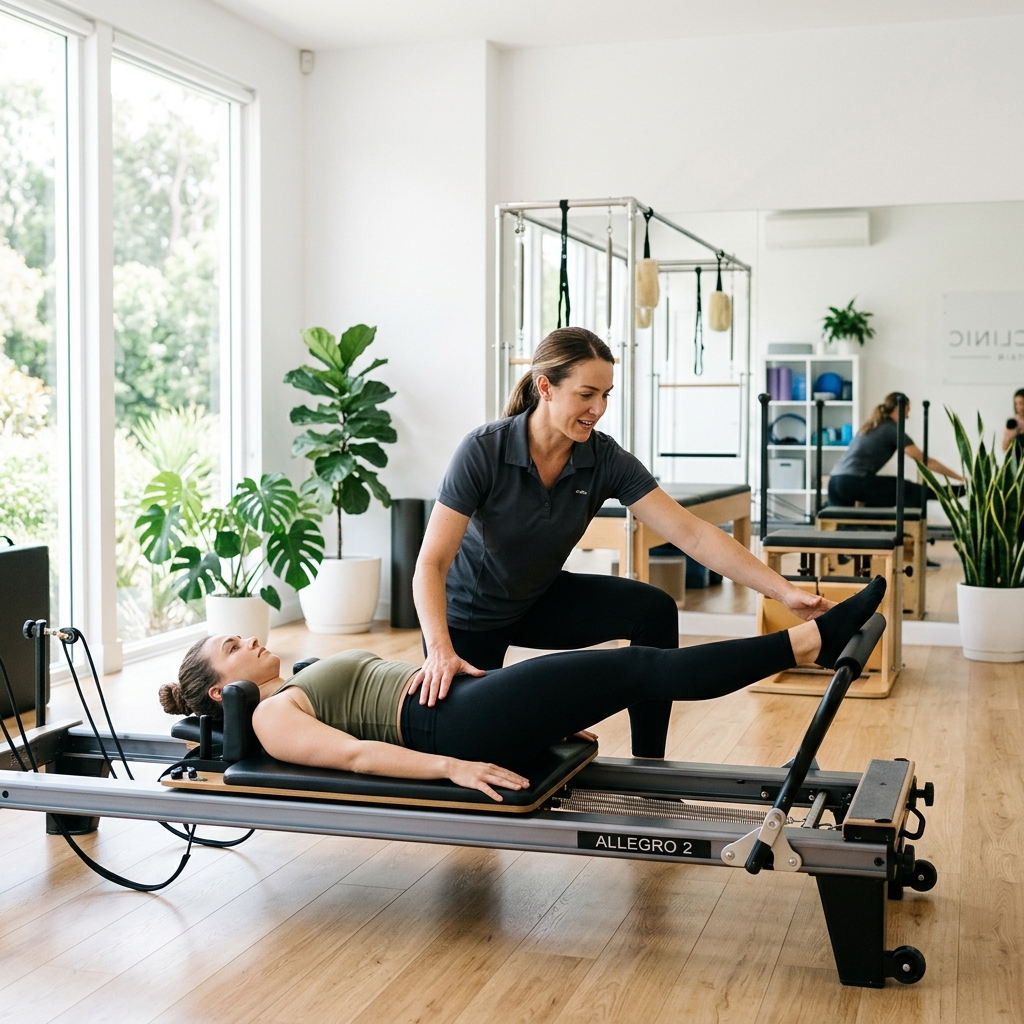 Pilates Clínico