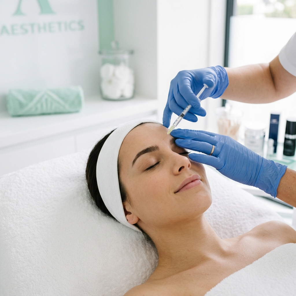 Tratamiento de Botox
