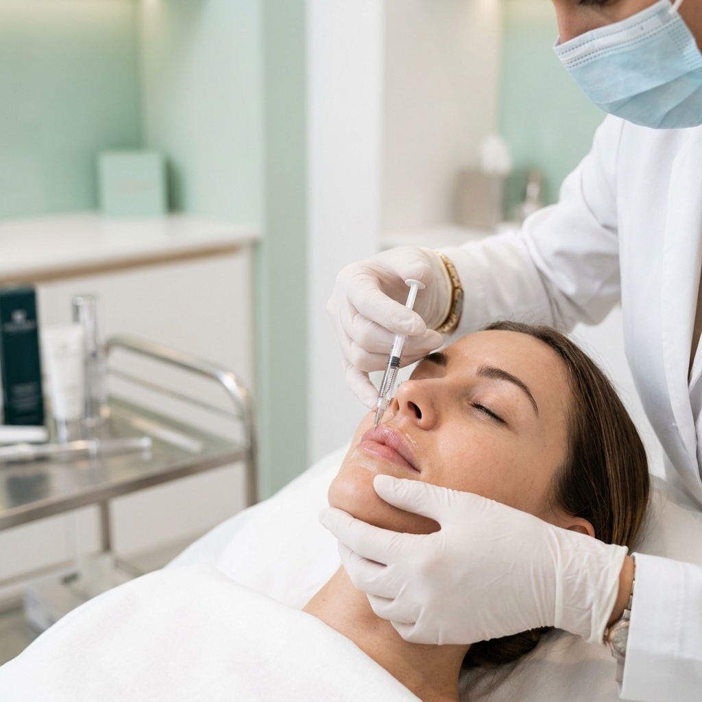 Tratamiento de Ácido Hialurónico