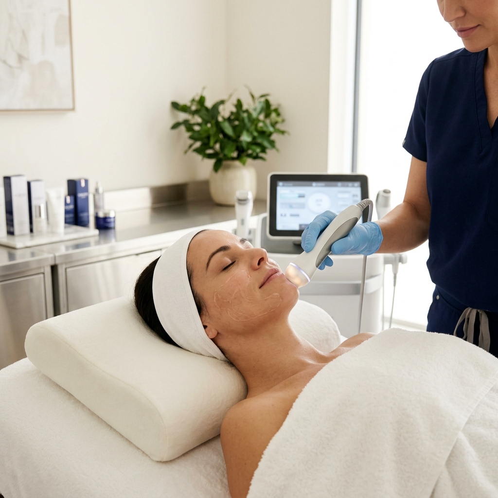 Tratamiento de Radiofrecuencia